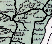 Landau - Herxheim